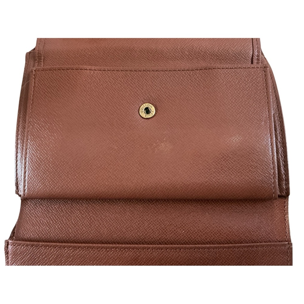 Louis Vuitton Porte-Tresor Etui Papiers Wallet - Picture 12 of 13